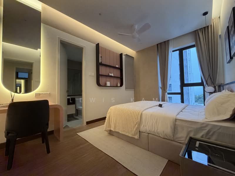 Kondominium untuk Dijual di The Marin at Ferringhi - Lewis Kam - Bedroom - PropertyGuru.com.my