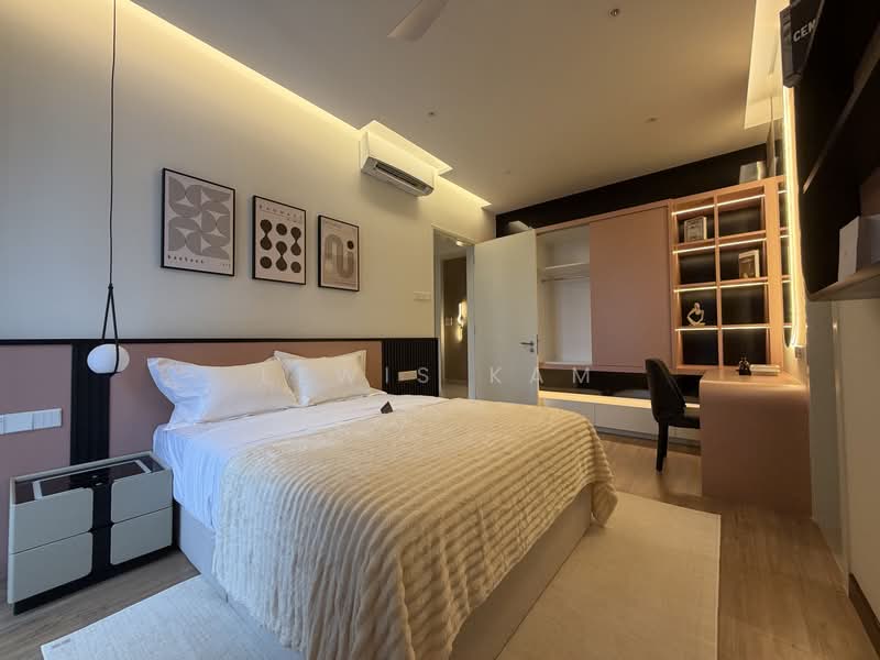 Kondominium untuk Dijual di The Marin at Ferringhi - Lewis Kam - Bedroom - PropertyGuru.com.my