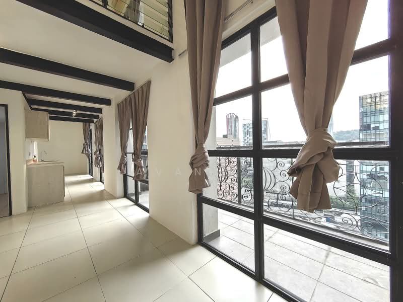 Servis Apartment untuk Disewa di SOHO @ Empire City - AVAN AU - PropertyGuru.com.my