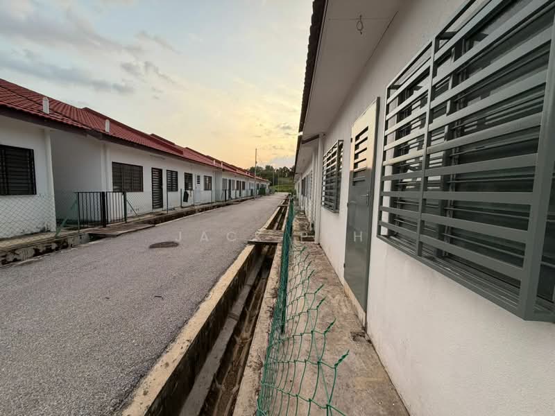 1-storey Terraced House for Sale in Ipoh (Perak) - Jack Poh - Exterior - PropertyGuru.com.my