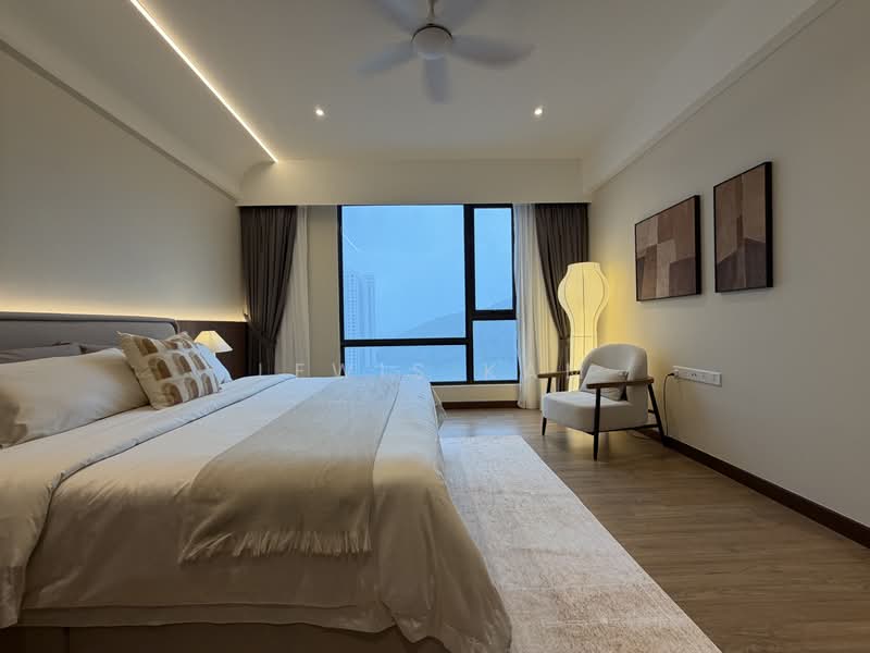 Kondominium untuk Dijual di The Marin at Ferringhi - Lewis Kam - Bedroom - PropertyGuru.com.my