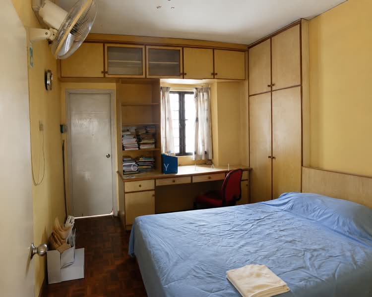 Kondominium untuk Disewa di Ehsan Ria - C Y Lai - Bedroom - PropertyGuru.com.my