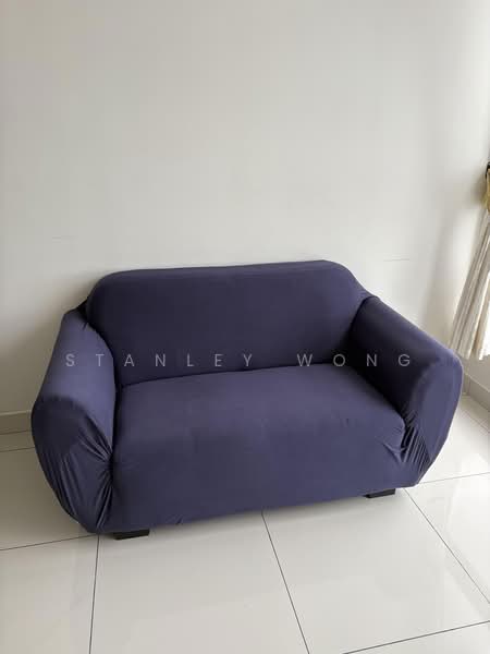 Servis Apartment untuk Disewa di Eco Nest - Stanley Wong - Living Room - PropertyGuru.com.my