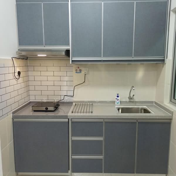 Service Residence for Rent at Saville @ Kajang - Sya Rusli - Kitchen - PropertyGuru.com.my