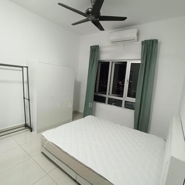 Service Residence for Rent at Saville @ Kajang - Sya Rusli - Bedroom - PropertyGuru.com.my