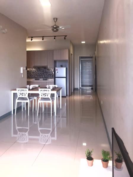 Servis Apartment untuk Disewa di Southbank Residence - Mazsheera . - Interior - PropertyGuru.com.my