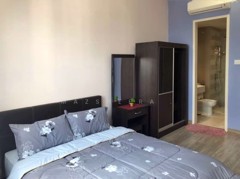 Servis Apartment untuk Disewa di Southbank Residence - Mazsheera . - Bedroom - PropertyGuru.com.my