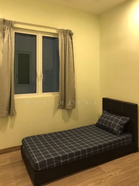 Servis Apartment untuk Disewa di Southbank Residence - Mazsheera . - Bedroom - PropertyGuru.com.my