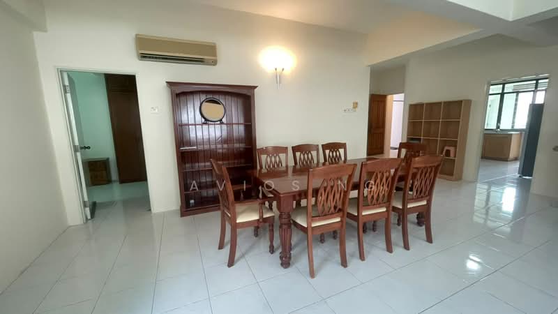 Kondominium untuk Disewa di Sri Pangkor Condominium - Javios Ng - Dining Room - PropertyGuru.com.my