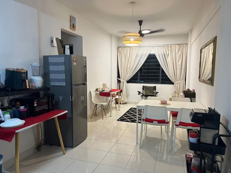 Pangsapuri untuk Disewa di Suria Rafflesia - YURI HUSAIN - PropertyGuru.com.my