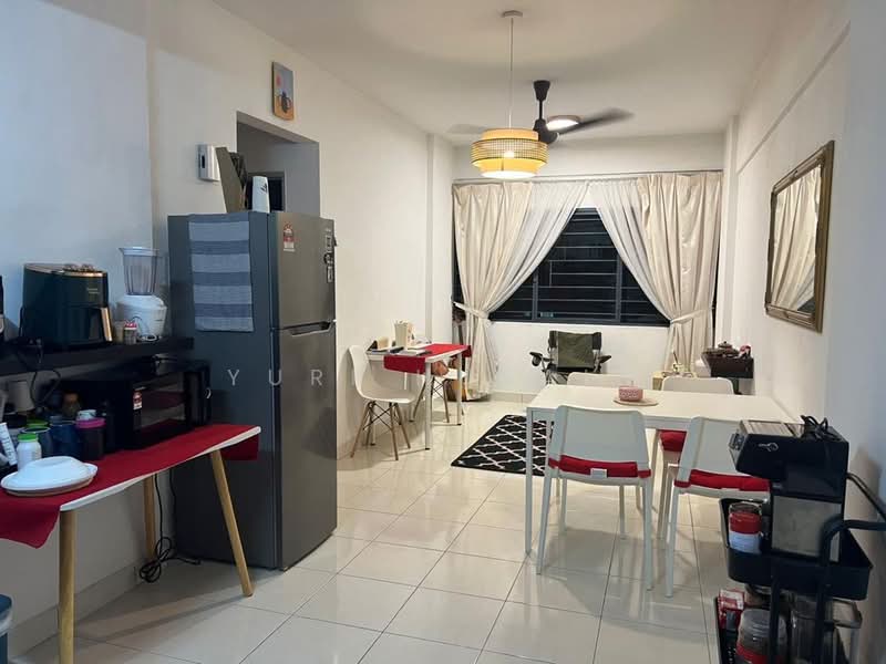 Pangsapuri untuk Disewa di Suria Rafflesia - YURI HUSAIN - PropertyGuru.com.my