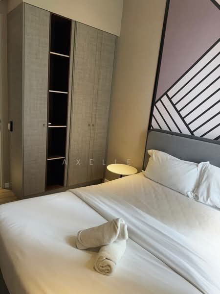 Service Residence for Rent at Millerz Square Serviced Residence - Axelle . - Bedroom - PropertyGuru.com.my