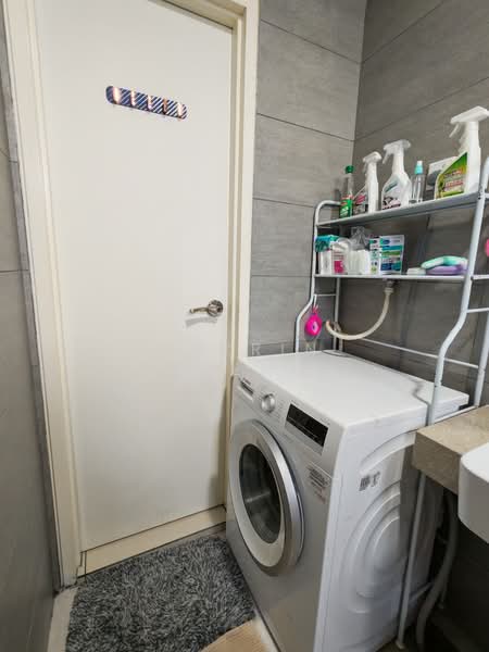 Kondominium untuk Disewa di Subang Bestari - Nazrin Affendy - Bathroom - PropertyGuru.com.my