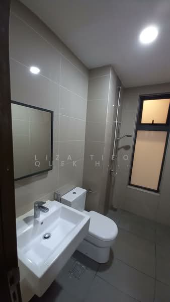 Service Residence for Rent at Seventeen Mall & Residences (Biji Living) - Liza Tieo Quek Hoon - PropertyGuru.com.my