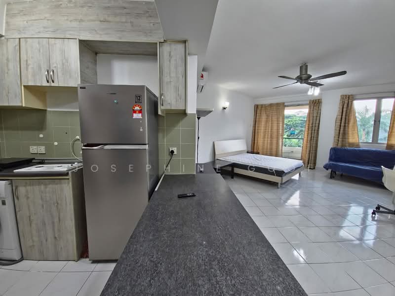 Condominium for Rent at Riana Green Condominium - Josephine Gooi - Kitchen - PropertyGuru.com.my