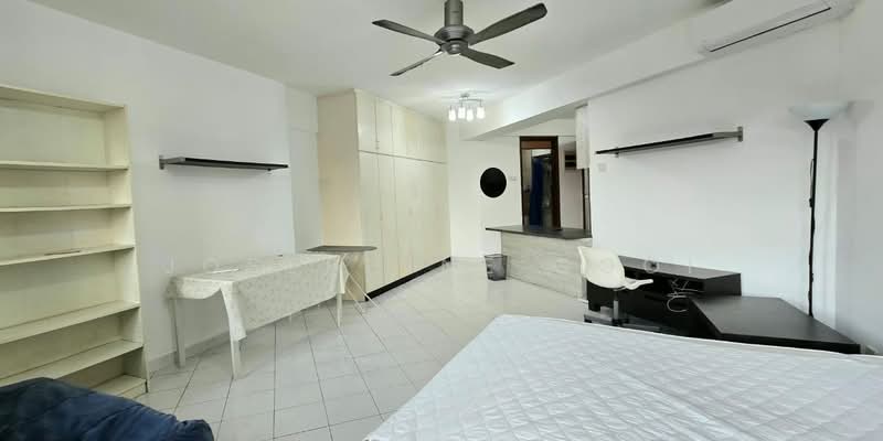 Condominium for Rent at Riana Green Condominium - Josephine Gooi - Bedroom - PropertyGuru.com.my