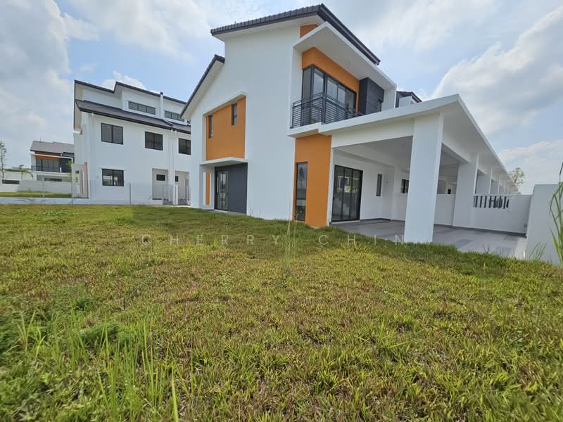 Rumah Teres 2 Tingkat untuk Disewa di Telok Panglima Garang (Selangor) - Cherry Chin - Exterior - PropertyGuru.com.my