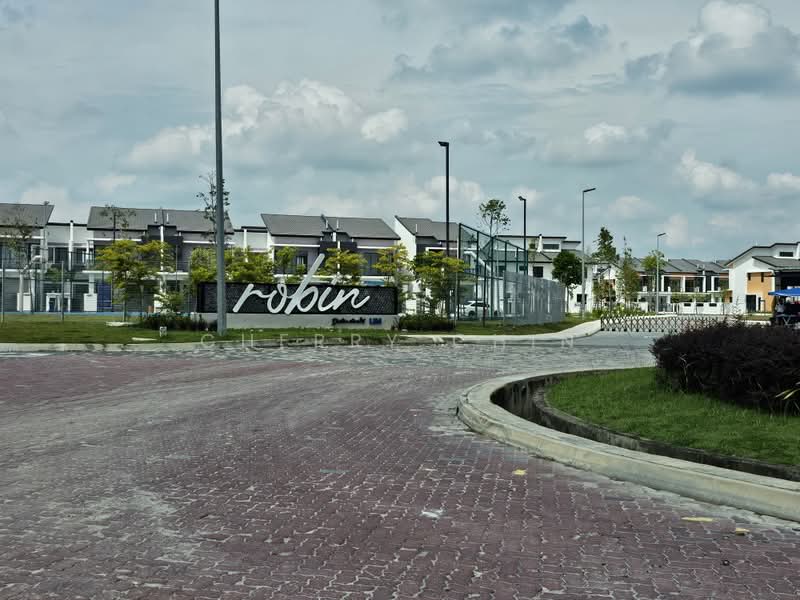 Rumah Teres 2 Tingkat untuk Disewa di Telok Panglima Garang (Selangor) - Cherry Chin - Exterior - PropertyGuru.com.my