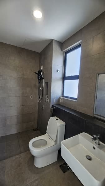 Rumah Teres 2 Tingkat untuk Disewa di Telok Panglima Garang (Selangor) - Cherry Chin - Bathroom - PropertyGuru.com.my