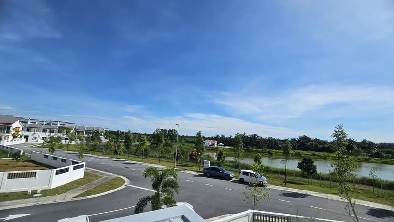 Rumah Teres 2 Tingkat untuk Disewa di Telok Panglima Garang (Selangor) - Cherry Chin - Exterior - PropertyGuru.com.my