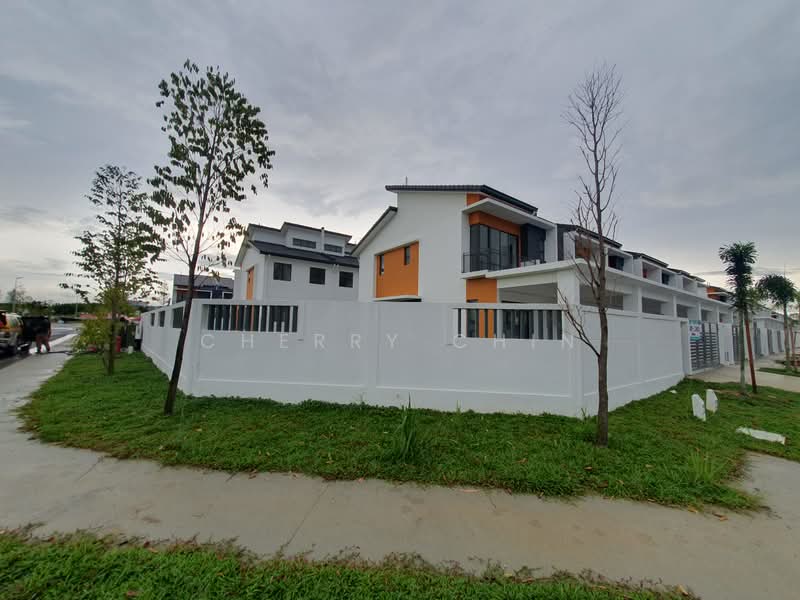 Rumah Teres 2 Tingkat untuk Disewa di Telok Panglima Garang (Selangor) - Cherry Chin - Exterior - PropertyGuru.com.my