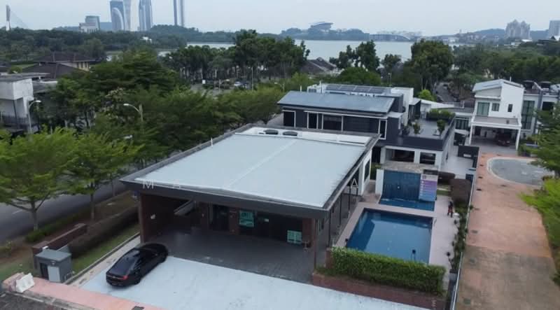 Bungalow for Sale in Perdana Lakeview East (Cyberjaya) - Mazsheera . - Exterior - PropertyGuru.com.my