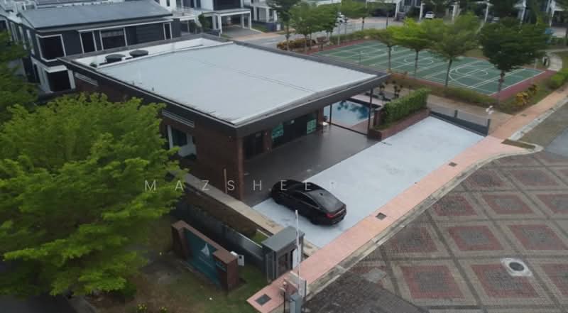 Bungalow for Sale in Perdana Lakeview East (Cyberjaya) - Mazsheera . - Exterior - PropertyGuru.com.my