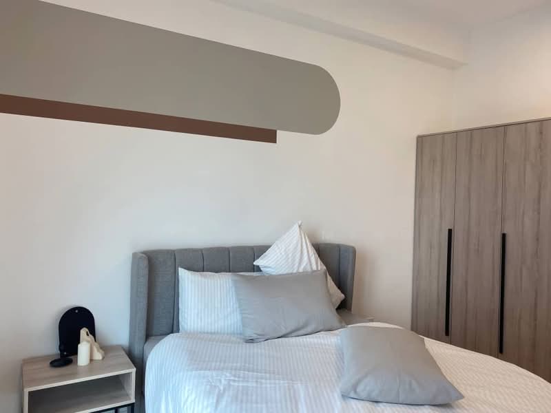Condominium for Rent at Inspirasi - Sum Wai Meng - Bedroom - PropertyGuru.com.my