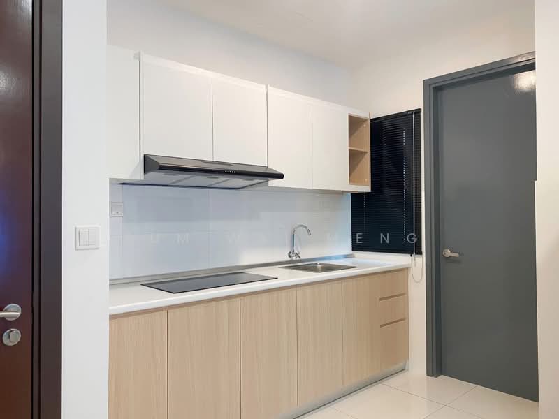 Condominium for Rent at Inspirasi - Sum Wai Meng - Kitchen - PropertyGuru.com.my