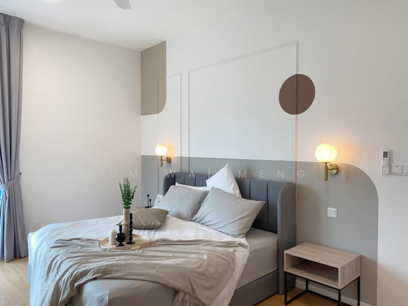 Condominium for Rent at Inspirasi - Sum Wai Meng - Bedroom - PropertyGuru.com.my