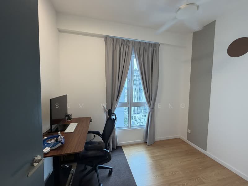 Condominium for Rent at Inspirasi - Sum Wai Meng - Study - PropertyGuru.com.my