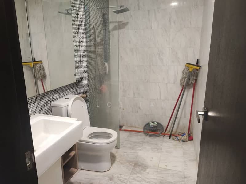 Servis Apartment untuk Disewa di The Elements - Chloe Tan - Bathroom - PropertyGuru.com.my