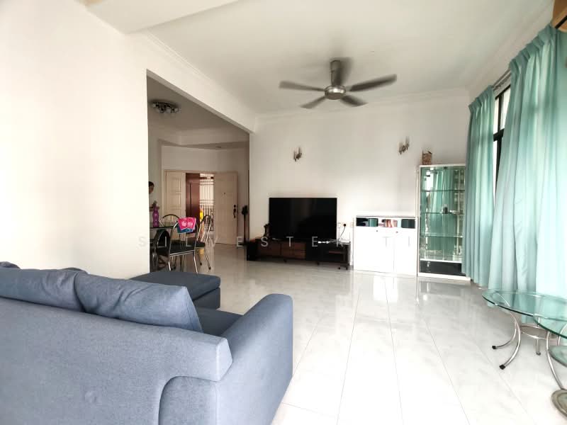 Condominium for Sale at Flamingo Series - Silvester Ti - Living Room - PropertyGuru.com.my