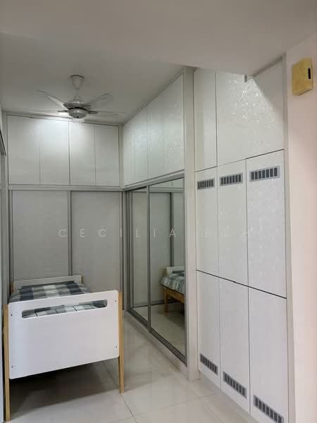 Servis Apartment untuk Disewa di Tropicana Avenue - Cecilia Beh - Bedroom - PropertyGuru.com.my