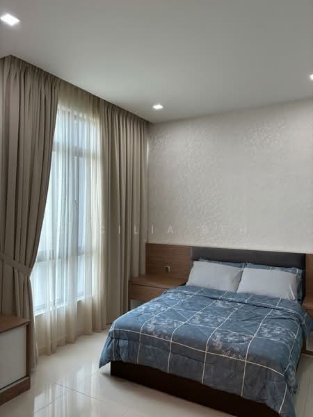 Servis Apartment untuk Disewa di Tropicana Avenue - Cecilia Beh - Bedroom - PropertyGuru.com.my