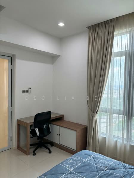 Servis Apartment untuk Disewa di Tropicana Avenue - Cecilia Beh - Bedroom - PropertyGuru.com.my