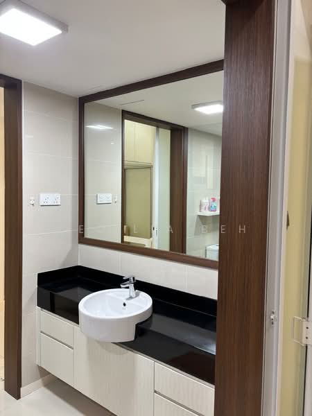 Servis Apartment untuk Disewa di Tropicana Avenue - Cecilia Beh - Bathroom - PropertyGuru.com.my