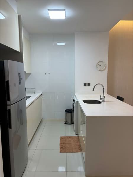 Servis Apartment untuk Disewa di Tropicana Avenue - Cecilia Beh - Kitchen - PropertyGuru.com.my