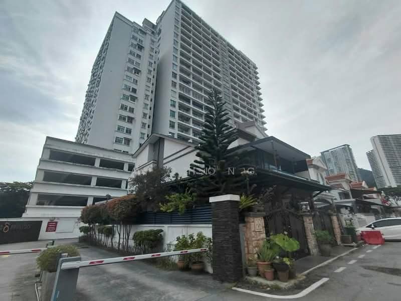 Kondominium untuk Dijual di Zan Pavillion - A Chong - Exterior - PropertyGuru.com.my