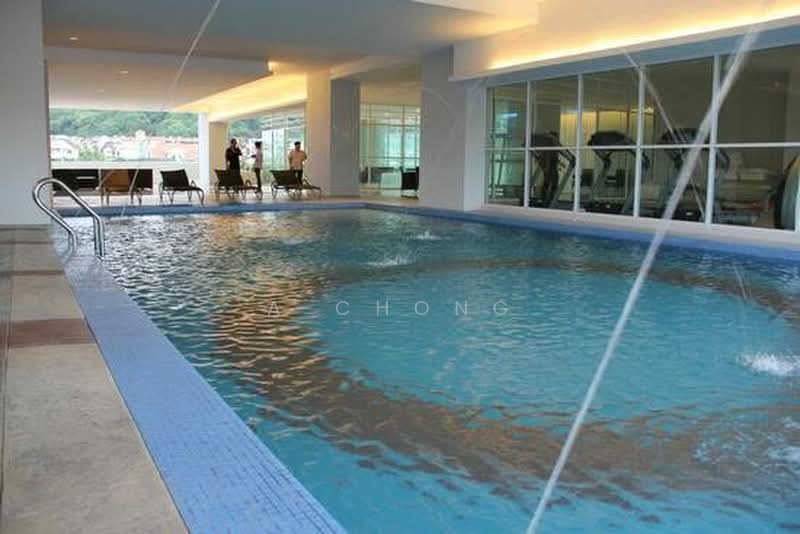Kondominium untuk Dijual di Zan Pavillion - A Chong - Pool - PropertyGuru.com.my