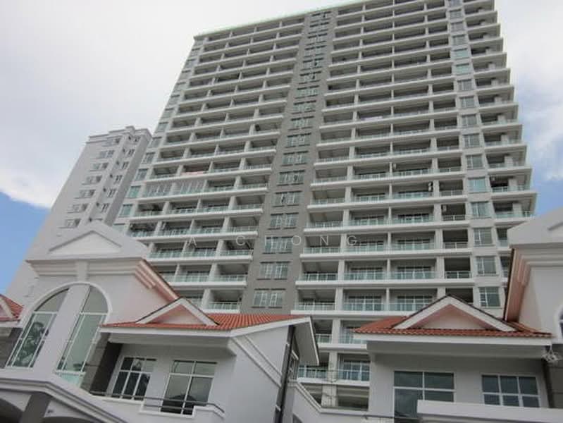 Kondominium untuk Dijual di Zan Pavillion - A Chong - Exterior - PropertyGuru.com.my