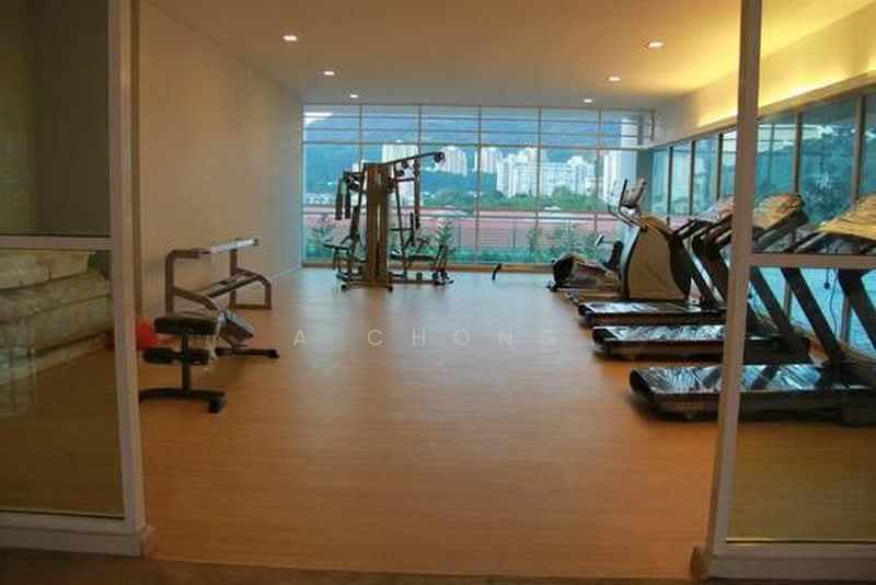 Kondominium untuk Dijual di Zan Pavillion - A Chong - Gym - PropertyGuru.com.my