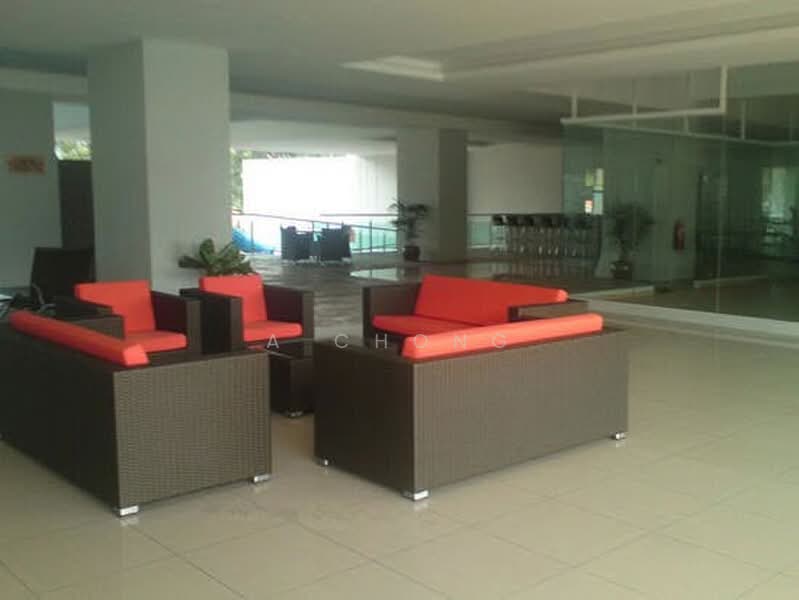 Kondominium untuk Dijual di Zan Pavillion - A Chong - Living Room - PropertyGuru.com.my