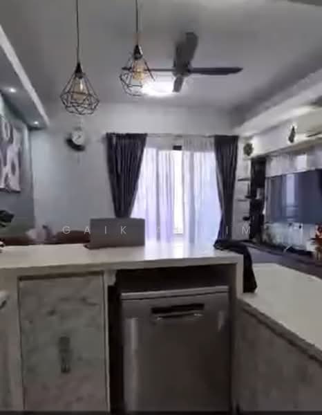 Kediaman Servis untuk Disewa di The Sentral Suites - Gaik Ai Lim - PropertyGuru.com.my