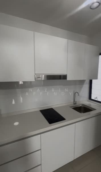 Servis Apartment untuk Disewa di Tulip Residence - Nazrin Affendy - Kitchen - PropertyGuru.com.my