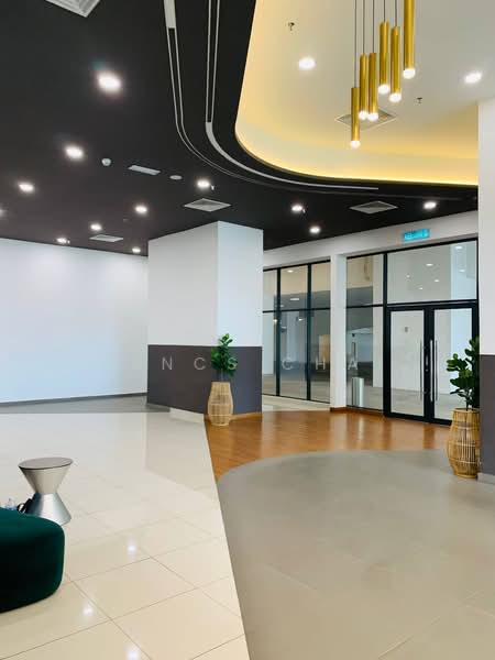 Servis Apartment untuk Dijual di TRIO By Setia - Vancs Chai - Lobby - PropertyGuru.com.my