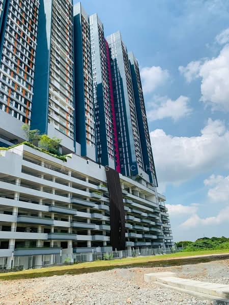 Servis Apartment untuk Dijual di TRIO By Setia - Vancs Chai - Exterior - PropertyGuru.com.my