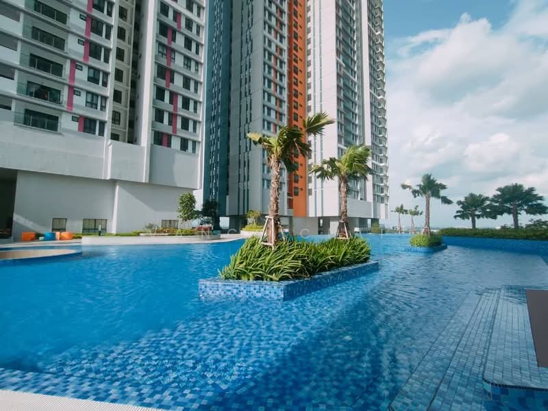 Servis Apartment untuk Dijual di TRIO By Setia - Vancs Chai - Exterior - PropertyGuru.com.my
