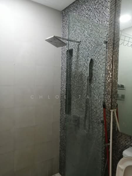 Servis Apartment untuk Disewa di The Elements - Chloe Tan - Bathroom - PropertyGuru.com.my