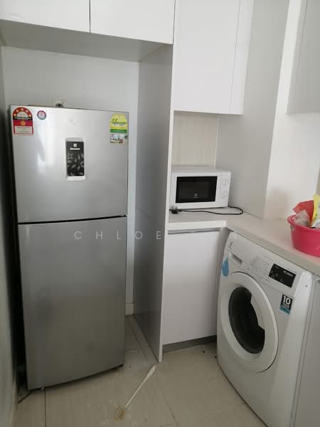Servis Apartment untuk Disewa di The Elements - Chloe Tan - Kitchen - PropertyGuru.com.my
